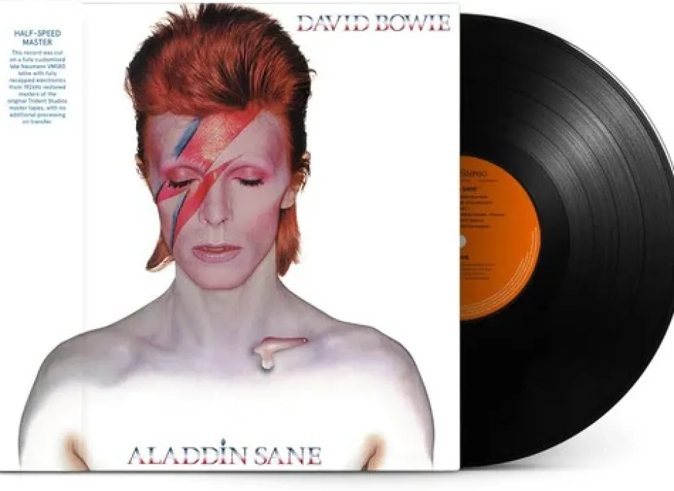 Aladdin Sane (2013 Remaster) (Vinyl) - David Bowie