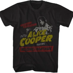 Alice Cooper - Welcome to My Nightmare Tour