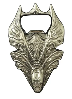 Aliens Queen Alien Metal Bottle Opener