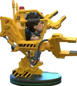 Aliens Ripley Power Loader 5 Inch Q-Fig Elite