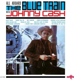 All Aboard The Blue Train (Vinyl) - Johnny Cash