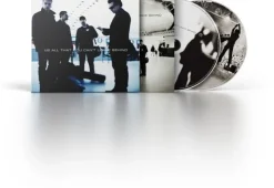 All That You Can't Leave Behind - 20th Anniversary (CD) - U2