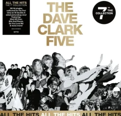 All The Hits: The 7" Collection (Vinyl) - The Dave Clark Five