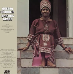 Amazing Grace (Vinyl) - Aretha Franklin