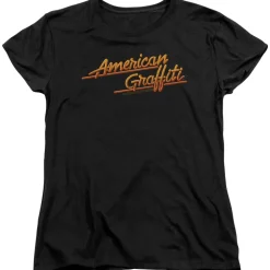 American Graffiti - Neon Logo
