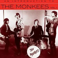 An Introduction To (CD) - The Monkees