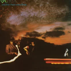 And Then There Were Three (Vinyl) - Genesis