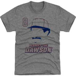 Andre Dawson Respect B