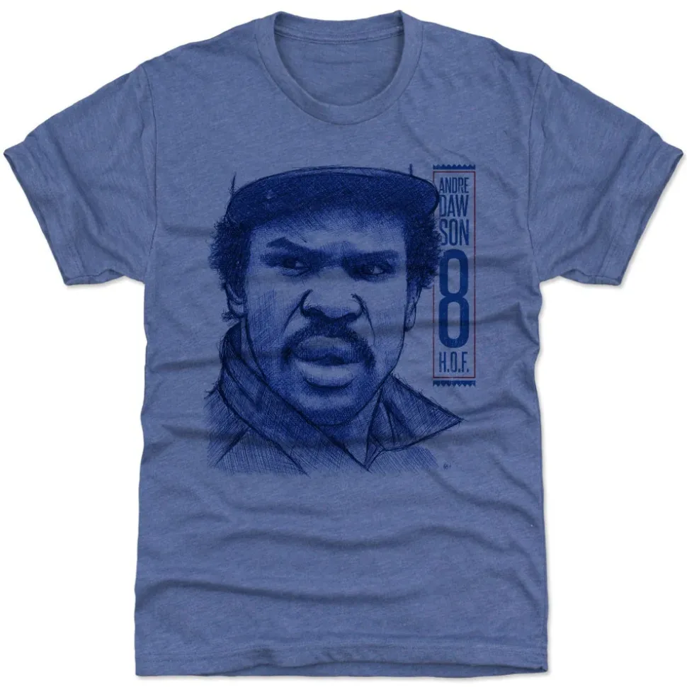 Andre Dawson Sketch B