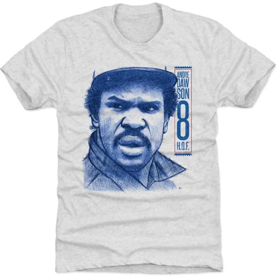 Andre Dawson Sketch B