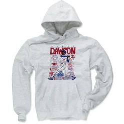 Andre Dawson Stats B