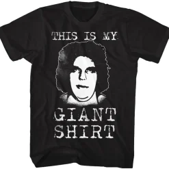 Andre the Giant - Giant Shirt
