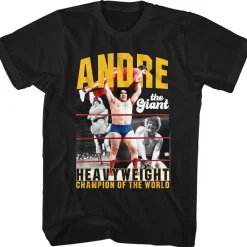 Andre the Giant - Heavyweight Champion