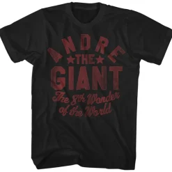 Andre the Giant - 8th Wonder of the World