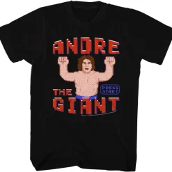 Andre the Giant - Wreck-It Andre