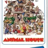 Animal House 500 Piece Jigsaw Puzzle in Plastic VHS Video Case
