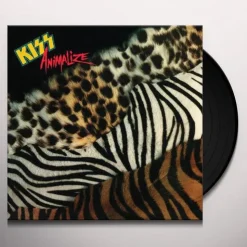 Animalize (Vinyl) - Kiss