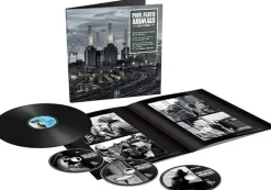 Animals (2018 Remix) Deluxe Limited LP / CD / BR / DVD (Vinyl) - Pink Floyd