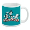 Animaniacs - Black & White Logo Mug