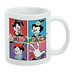 Animaniacs - Blocks Mug