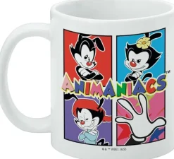 Animaniacs - Blocks Mug