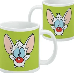 Animaniacs - Pinky Head Mug