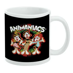 Animaniacs - Retro Burst Mug