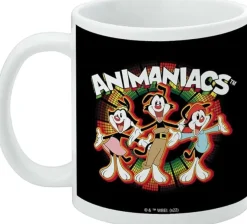 Animaniacs - Retro Burst Mug