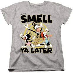 Animaniacs - Smell Ya Later