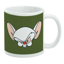 Animaniacs - The Brain Head Mug