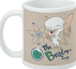 Animaniacs - The Brain Mug
