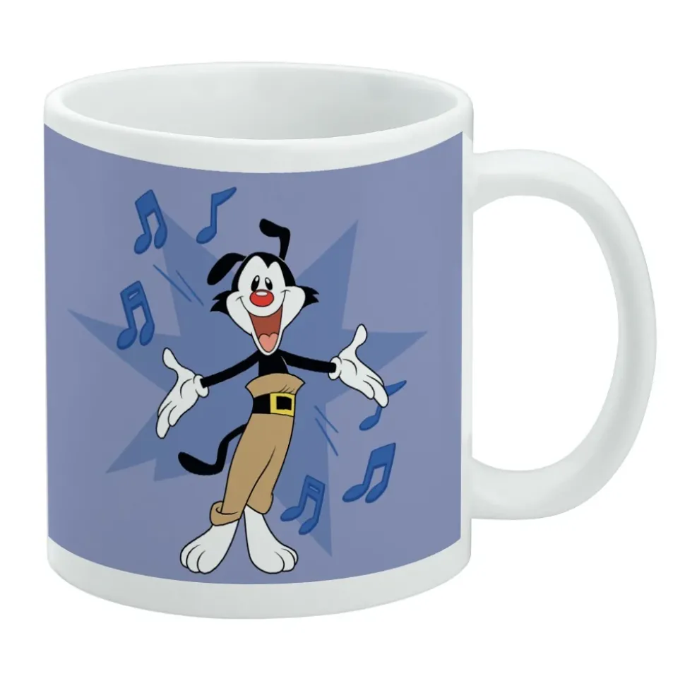 Animaniacs - Yakko Singing Mug
