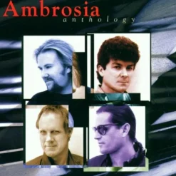 Anthology (CD) - Ambrosia
