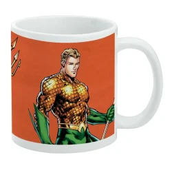 Aquaman - Character Pose Mug