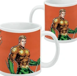 Aquaman - Character Pose Mug