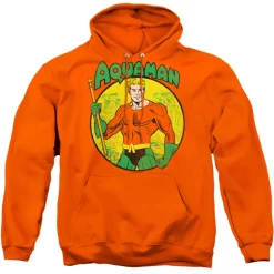 Aquaman - Circle Logo