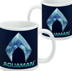 Aquaman - Ice Emblem Mug