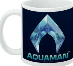 Aquaman - Ice Emblem Mug