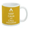 Aquaman - Keep Calm and Call Mug