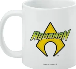 Aquaman - Logo Mug