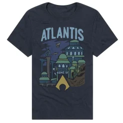 Aquaman - The Atlantis