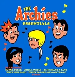 Archies - Essentials (CD) - The Archies