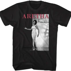 Aretha Franklin - Two Toned Background