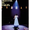 Aretha in Paris (CD) - Aretha Franklin