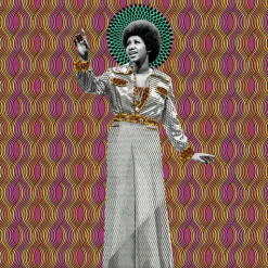 ARETHA (Vinyl) - Aretha Franklin