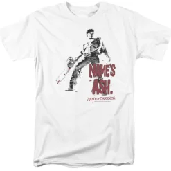 Army of Darkness - Name's Ash