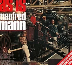 As Is (CD) - Manfred Mann