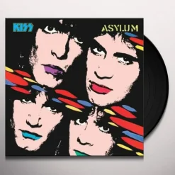 Asylum (Vinyl) - Kiss