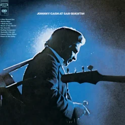 At San Quentin (Vinyl) - Johnny Cash