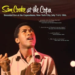 At The Copa (Vinyl) - Sam Cooke